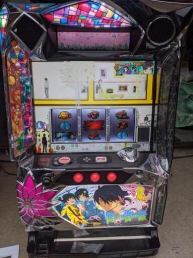 パチスロ　偽物語　実機　不要