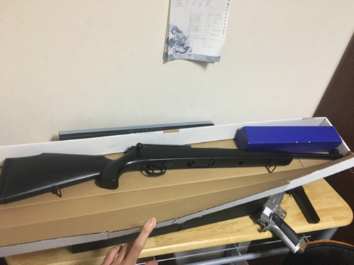 スナイパーライフル
