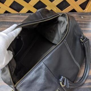 【極美品】土屋鞄製造所  レザー 本革 ボストンバッグ 土屋鞄 ショルダーバッグ メイドインジャパン 職人の画像