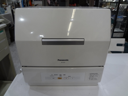 モノ市場 東海店　Panasonic　パナソニック　食器洗い乾燥機　食洗機　NP-TCR1　＃130