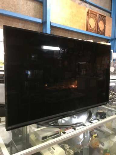 4k対応！2019年製！SHARP 液晶カラーテレビ AQUOS 4T-C50AN1 中古美品！