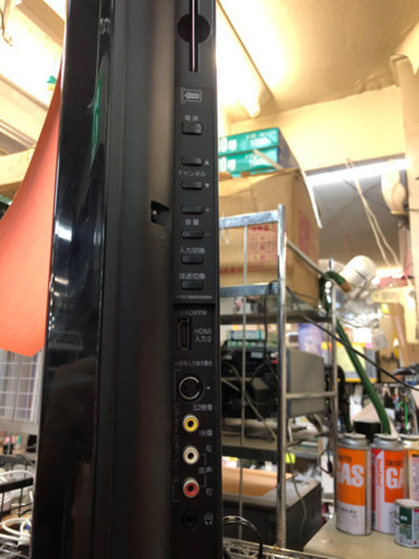 東芝　32インチ液晶テレビ　地上デジタルBS・CS