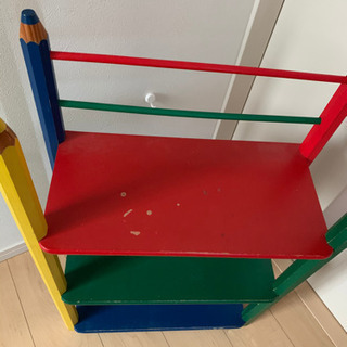 おもちゃ棚
