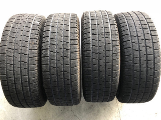 215/65R16    冬タイヤアルミセット