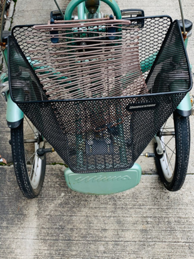 ブリジストン 三輪車