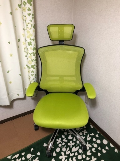 機能性の高いイスです。