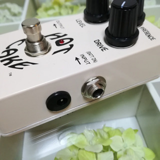 Hot Cake Crowther Audio