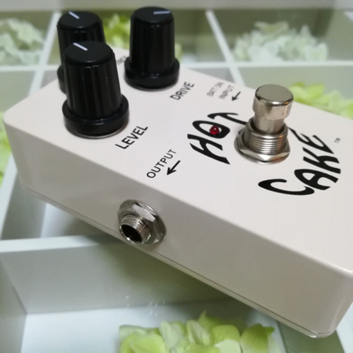 Hot Cake Crowther Audio