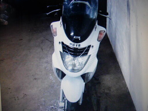 SYM　RV125ｃｃEFI(インジェクションモデル）　動作確認済み　