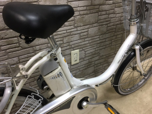 東京23区配達無料  ヤマハ パス  4Ah リチウム 電動自転車 中古 ☆20インチ☆ 
