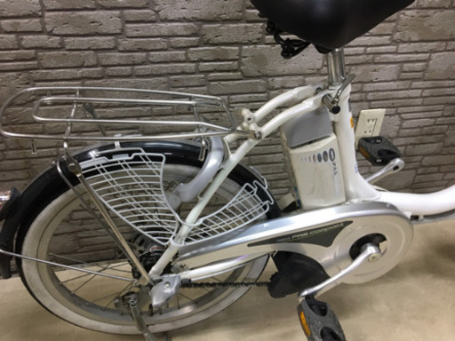 東京23区配達無料  ヤマハ パス  4Ah リチウム 電動自転車 中古 ☆20インチ☆ 