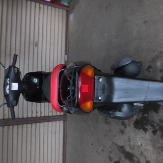 商談中  レッツ２後期　整備済みです　外装新品　エンジン絶好調　即乗り出し可能です。の画像