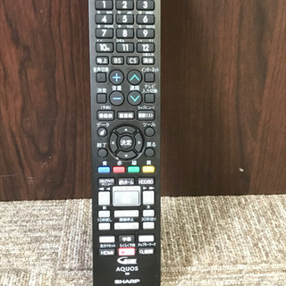 2019年製！SHARP ブルーレイディスクレコーダー 2B-C10BT3 3チューナー 
