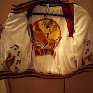 110cm リバーシブルの画像