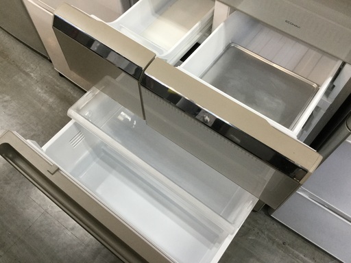 Panasonic 5ドア冷蔵庫 426L 売場展示中！