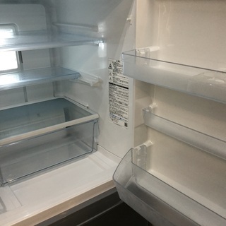 【美品】2019年製 TOSHIBA 3ドア　冷蔵庫　330L 工場 TOSHIBA 3ドア冷蔵庫 330L 2019年製 売場展示中！