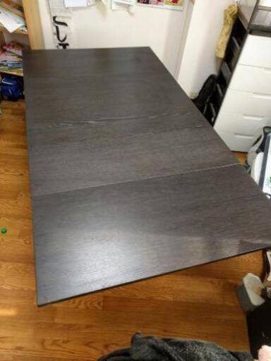ダイニングテーブル　IKEA