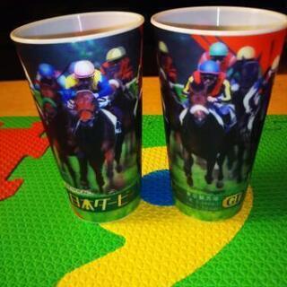 新品 飲み物容器 日本ダービー