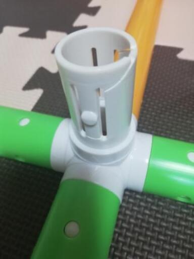 アンパンマン簡単折り畳めるジャングルジム