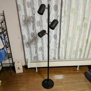 ワンコイン 照明 スタンドライト スポットライト