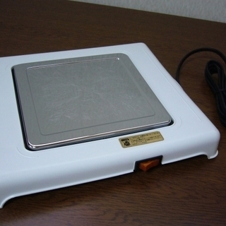 電気保温プレート　調理済み品の保温に　おまけ付き