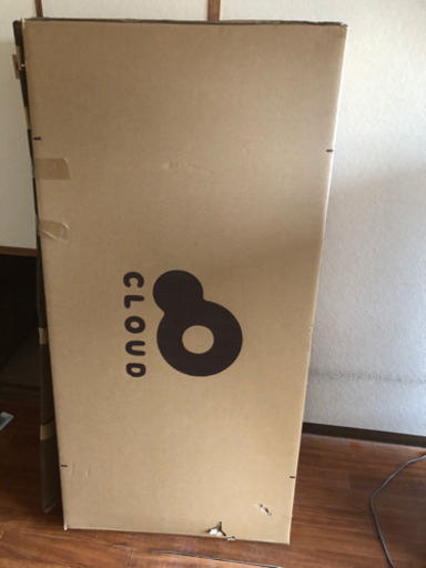 新品！クッションソファ