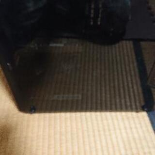 正常に動くと思われますが汚れやパーツの関係でジャンク扱いにします、自作PCです。手渡しのみです。の画像