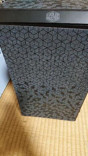 正常に動くと思われますが汚れやパーツの関係でジャンク扱いにします、自作PCです。手渡しのみです。
