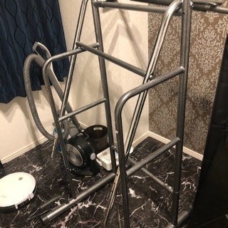 ぶら下がり健康器　ぶらさがり健康器　けんすい　懸垂の画像