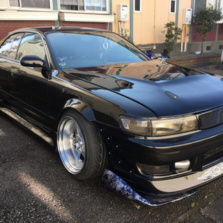 Jzx90 chaser