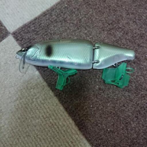 DRT タイニークラッシュ  ヨタ巻きセット バス釣り ブラックバス