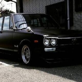 ハコスカ★スカイライン2000GTX