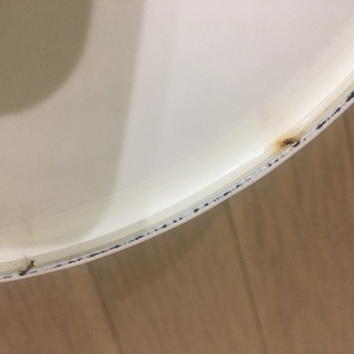 野田琺瑯 ボウル 23cmお譲りしますの画像