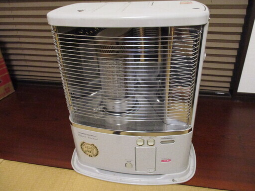 お値下げしました。【中古】CORONAの石油ストーブです。