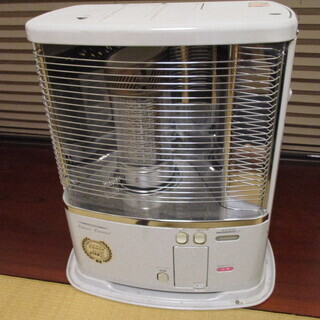 お値下げしました。【中古】CORONAの石油ストーブです。