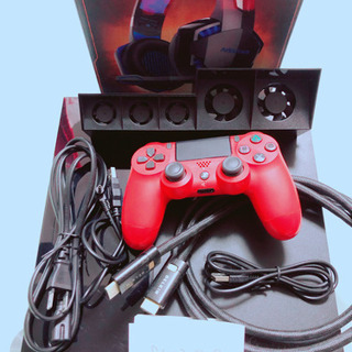 Xmas特価 早い者勝ち】PS4豪華セット CUH-1100A