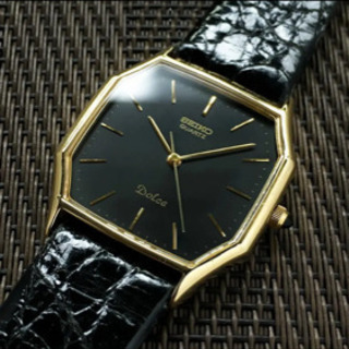 SEIKO ドルチェ