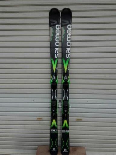 サロモン15-16モデルX-DRIVE8.0FS+XT12