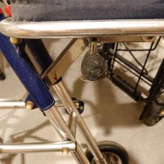 シルバーカーの画像