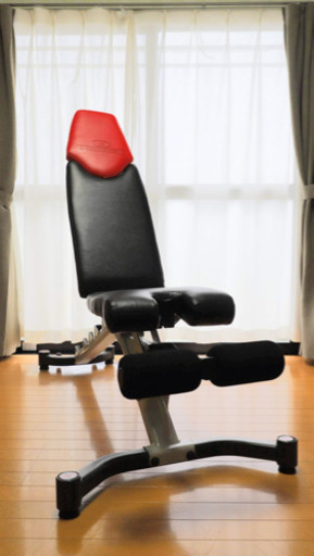 【受付終了】ボウフレックス トレーニングベンチ