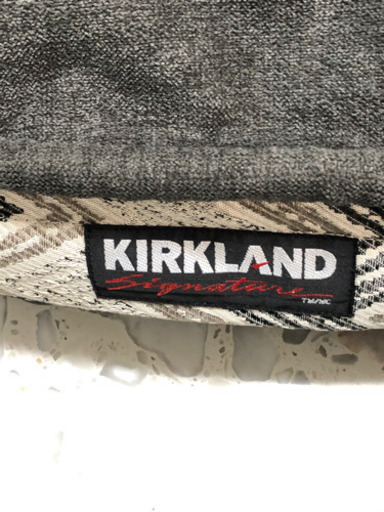 ビッグ･クッション【KIRKLAND】カークランド