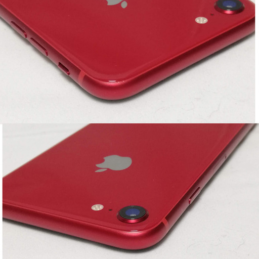 極美品 iPhone8 64GB RED SIMフリー