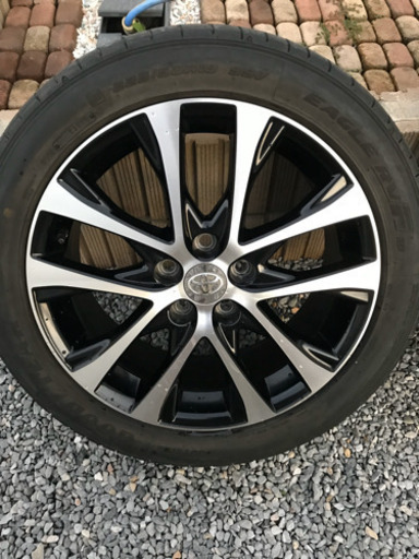 トヨタエスティマ 50 系R18純正