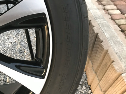 トヨタエスティマ 50 系R18純正