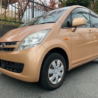 低走行！5万km代 ダイハツ ムーヴ Ｌ