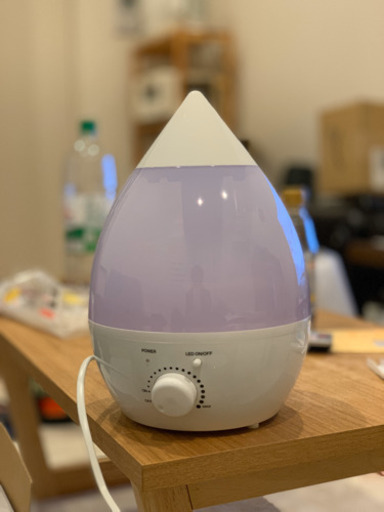 PETIT 超音波式加湿器