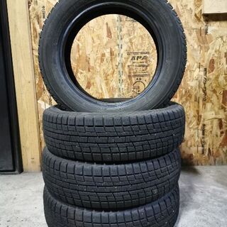 売約済み！155 65 R14 ヨコハマ IG30 スタッドレス...
