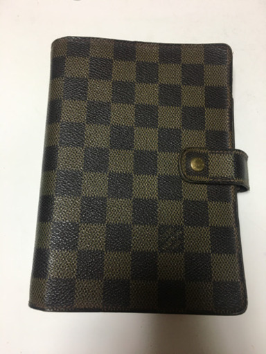 ルイ・ヴィトン　手帳
