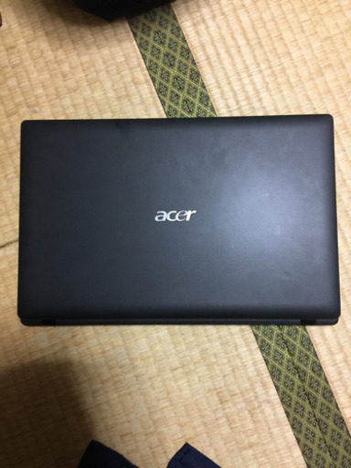 acerノートパソコン値下げ中