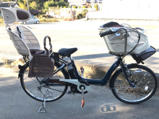 Ｋ３Ｎ電動自転車Ｎ０９Ｗブリジストンアンジェリーノ６アンペア